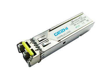 Gigabit Ethernet SFP Fiber Module