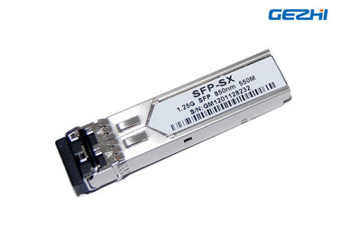 1000BASE-SX 850nm SFP Fiber Module Optical Transceiver For Gigabit Ethernet