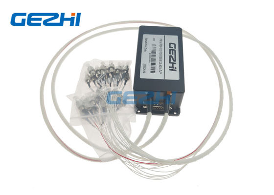 GZ-FSW-1x32 Bi-directional Fiber Optic Switches