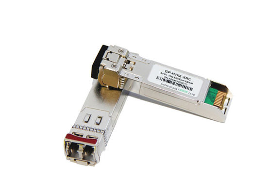 10 Gigabit Ethernet Sfp+ Fibre Channel Transceiver