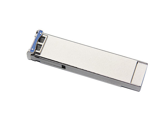 10GBASE ZR XFP Module Dual LC Connector Gigabit Fiber Transceiver
