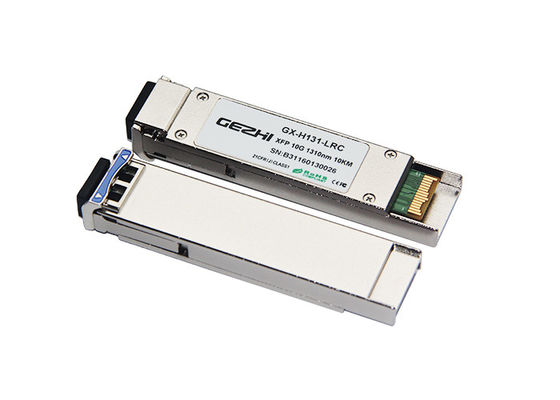 10GBASE-SR-XFP Gigabit Ethernet  10G XFP Transceiver for Multimode Networking