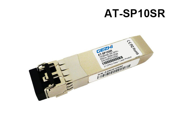 AT-SP10SR SFP SFP For Allied 10G SR 300M Optical Transceiver