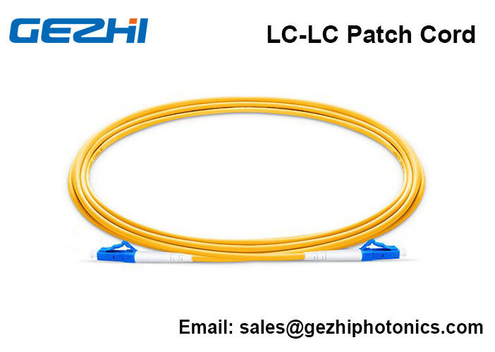 122 Fiber Patch Cord 5 Meter ST//ST Duplex Single Mode 9//125 Fiber Cable