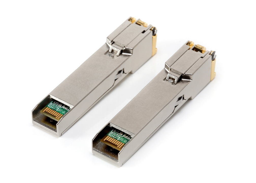 DGS-712 D-Link Compatible 1000BASE-T Copper SFP Transceiver