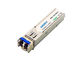 SMF SFP Fiber Optic Transceiver 1310nm Wavelength FP Laser Transmitter