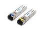 DDM / DOM BIDI SFP Transceiver Bi - directional For 1000BASE SM Gigabit Ethernet