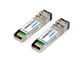 LC Dual Connector Optical Transceiver 10GBase-ZR 80km Distance