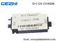 Compact CWDM 6+1CH CWDM Mux Demux Fiber Optical Multiplexer Module