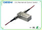 Micro 1x1 Mechanical Optical Switches 850nm or 1260~1650nm configurable OADM