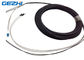 DFC - DLC 2 Core FTTA Patch Cord Accessories White / Black Single Mode Pigtail