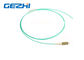 Optic Pigtail LC OM3 10Gig. Aqua 0.9mm Simplex LSZH 1.5 M 50/125 um Mulitmode Pigtail
