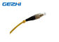 FC UPC SM SX atch Cord Accessories Pigtail 1.6mm LSZH FC PC Single Mode Simplex
