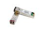 pluggable long-reach 80 km transceiver module 1550-nm wavelength LC connector
