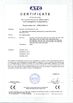 China Gezhi Photonics Co.,Ltd certification