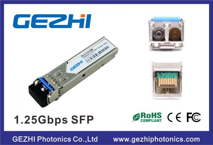 Gigabit SFP Transceiver for Foundry E1MG-LX 1000Base-LX Single-Mode Module 10km