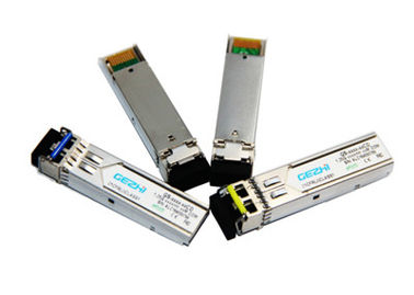 LC connector SFP Fiber Module 1.25Gbps SFP Transceiver Modules