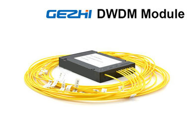 8 Channels Dense Wave Division Multiplexer For Bi - Directional Data Transmission