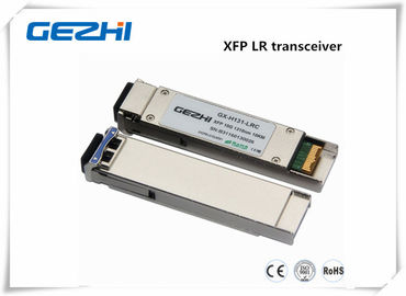 10Gb / s XFP fiber optic transceiver module 10km 1310nm VCSEL CE / ROHS / FCC