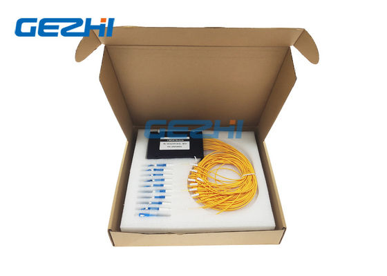 16 Channel Fiber Optics DWDM Module