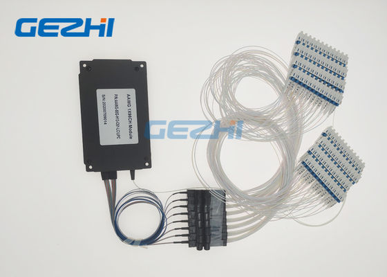 1x96 Flat-top DWDM AWG