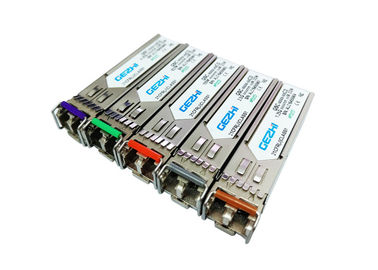 1470nm CWDM SFP Fiber Module For SMF LC