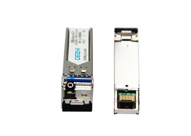 SFP module SMF 1310-nm TX/1490-nm RX wavelength 10km single LC/PC connector