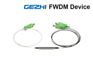 1x2 FWDM CWDM Mux Demux