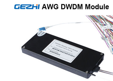 32 Channels Athermal Multiplexer And Demultiplexer For Wavelength Routing