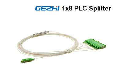 1x8 Blockless Fiber PLC Splitter