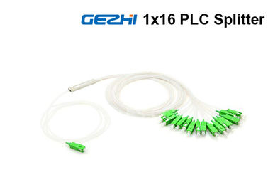 FTTH 1x16 Fiber Optic PLC Splitter