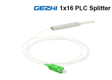 FTTH 1x16 Fiber Optic PLC Splitter