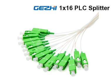 FTTH 1x16 Fiber Optic PLC Splitter