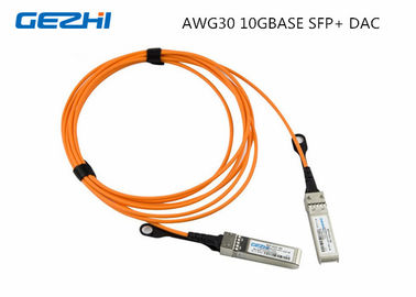 SFP+ Direct Attach Twinax Copper DAC AOC Cables 0.5M AWG30 10GBASE Durable