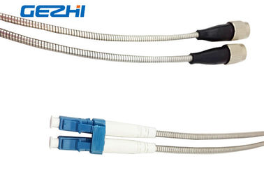 DFC - DLC 2 Core FTTA Patch Cord Accessories White / Black Single Mode Pigtail