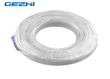 100 Meters Fiber Optic Patch Cord SC / SC SM SX Patch Cord FTTH Drop Cable