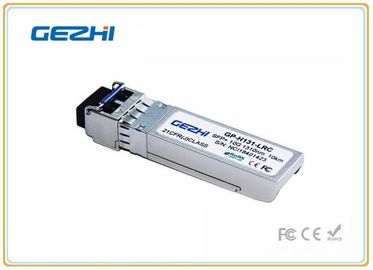 10G SFP+ Optical Transceiver LR LC 10 Km 1310nm Durable