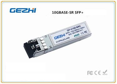 300m SFP+ Optical Transceiver , 10G - SFP - SR 10G SFP + Transceiver Module