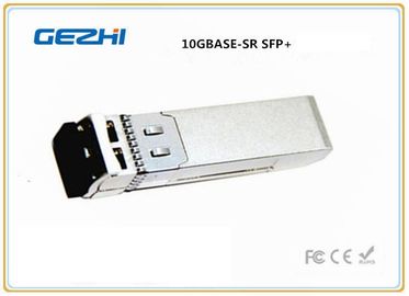 300m SFP+ Optical Transceiver , 10G - SFP - SR 10G SFP + Transceiver Module