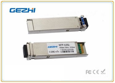 10Gbps XFP Optical Transceiver / fiber transceiver 40km Reach LC Connector