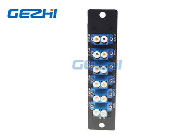 4 Channel CWDM Band Splitter / Combiner