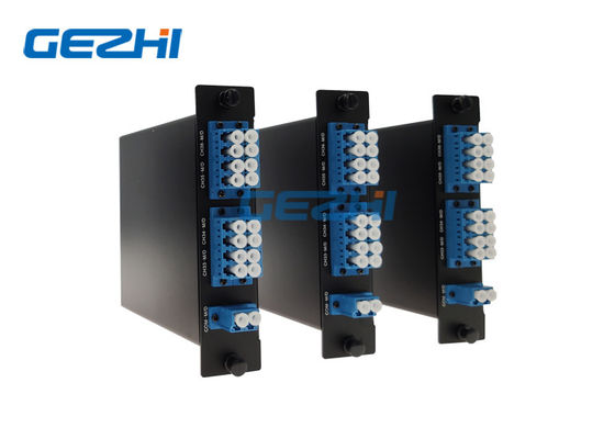 8CH CWDM Fiber Optic Modules