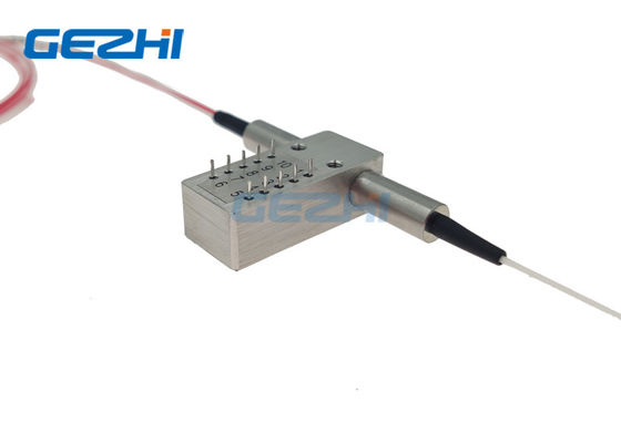 1x2 1310/1550nm SM Optical Switch