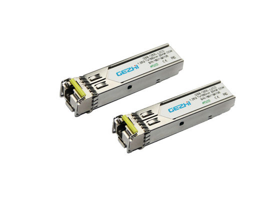 1000BASE-BX-D BIDI SFP Transceiver